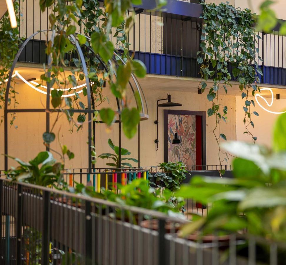 Lifesteil Aparthotel Umhausen Exterior photo