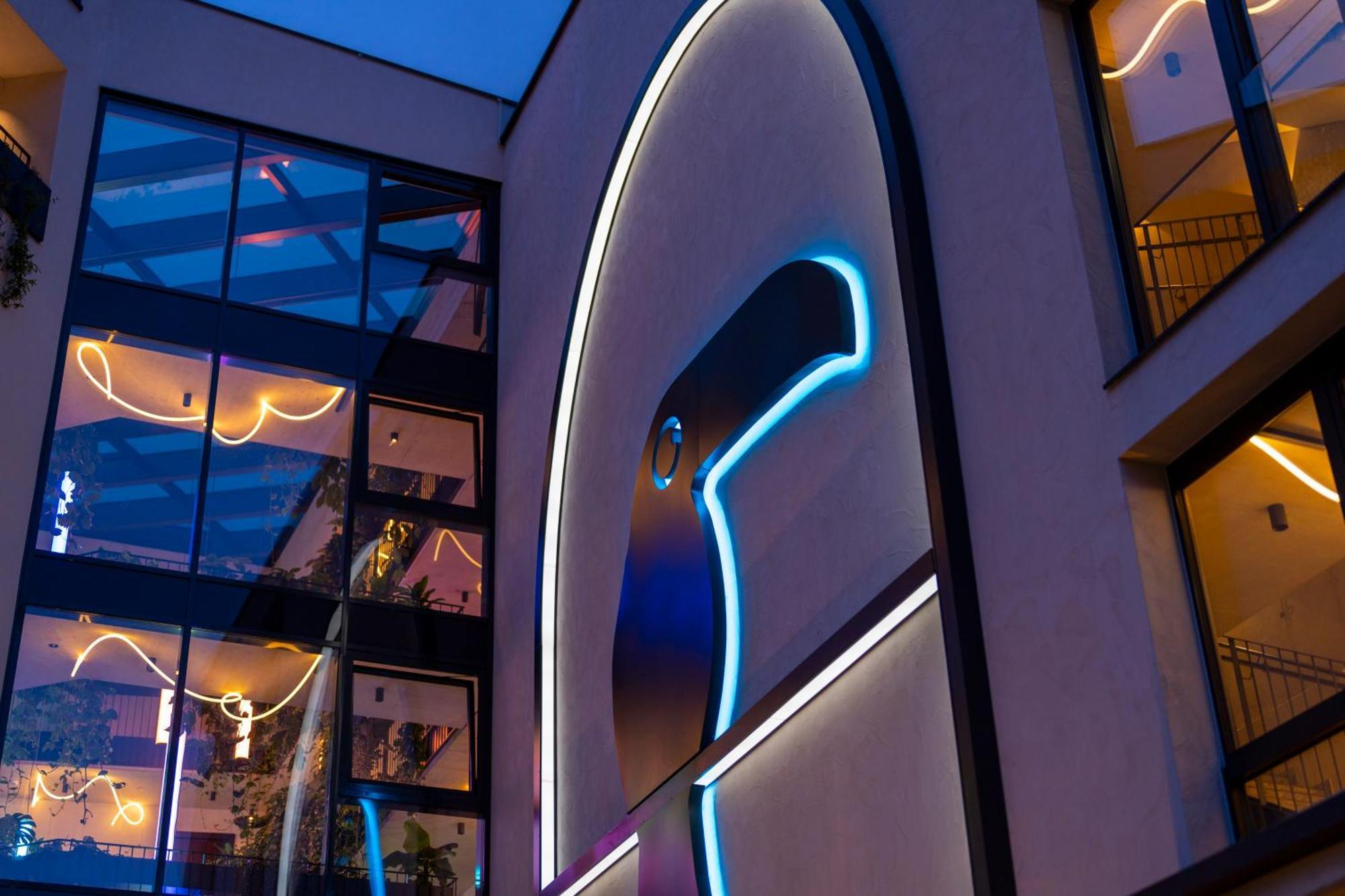 Lifesteil Aparthotel Umhausen Exterior photo